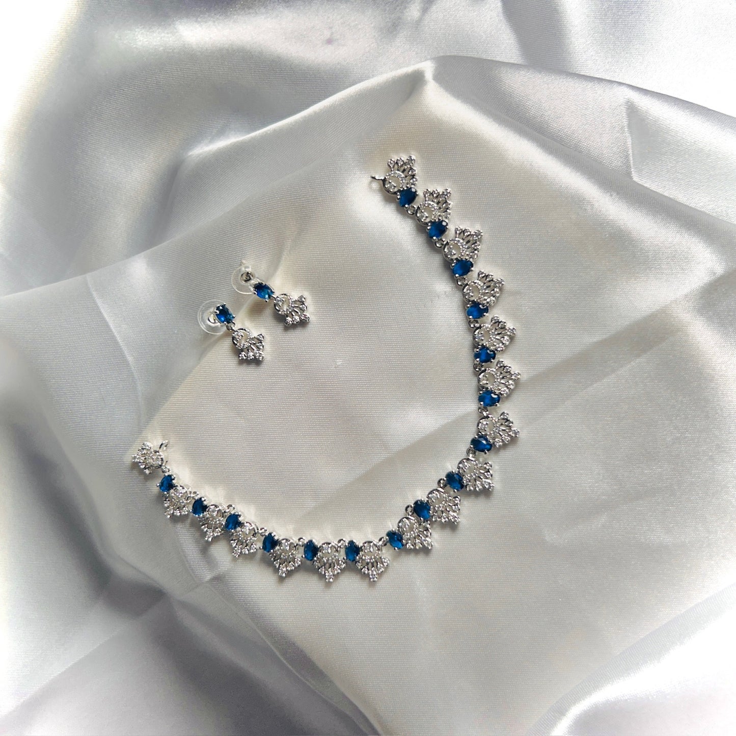 Midnight Sapphire Majesty Set 💙✨