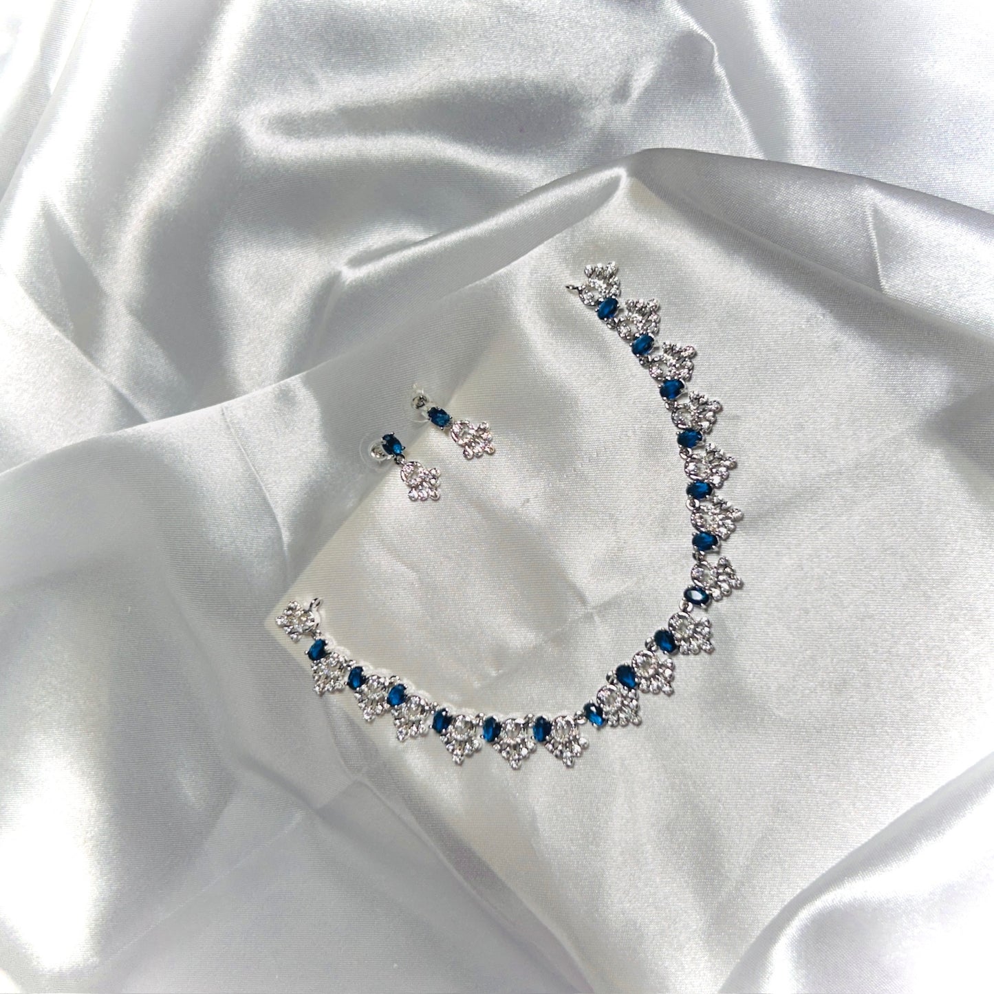 Midnight Sapphire Majesty Set 💙✨